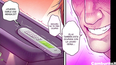 Me Follo a mi Nuera y a Su Hermanastra Mientras mi Hijo No Está En Casa!! - NAUGHTY in LAW - pt. 2