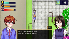 Femdom University Zero E6 - She wore the same socks for weeks and want me to lick her dirty feet