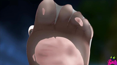 Femdom University Zero E6 - She wore the same socks for weeks and want me to lick her dirty feet