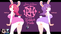 Rabbit hole hentai bunny girl game binny girl being fucked