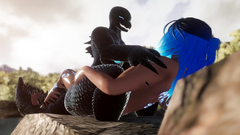 Spotted a plaything for my lustful desires