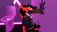 Snecks night at the gloryhole