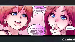 Dos Jovencitas se Pelean Por La Verga Del Viejo!! NAUGHTY in LAW - pt. 4