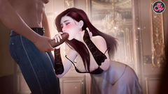 корейская школьница получает оргазм в свою узкую киску | Hentai uncensored | Hot And Lovely Charm