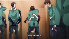 Dirty whores get used properly