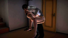 tetona recibe una buena follada. hentai 3D