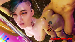 NEW 3D COMPILATION 2023 HMV PMV Realistic Scenes