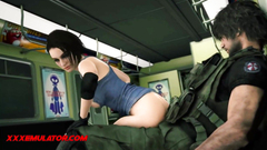 NEW 3D COMPILATION 2023 HMV PMV Realistic Scenes