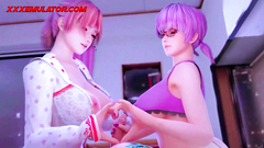 ALL NEW 3D Hentai Compilation Fantasy Scenes