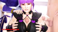 ALL NEW 3D Hentai Compilation Fantasy Scenes