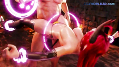 Realistic New 3D Scenes Best Anime PORN