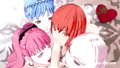 XXX Game Play & Fuck Cartoon Anime Porn