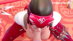 SFM & Blender ›› REALISTIC Game Sex Pack