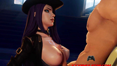 HQ 3D Scenes COMP REALISTIC Gaming Characters