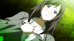 Slutty female principal sucks my cock