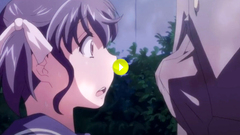 Schoolboy finds out that his girlfriend has been secretly masturbating in public parks