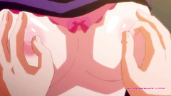 Schoolboy finds out that his girlfriend has been secretly masturbating in public parks