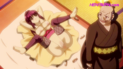 [EXCLUSIVE]Busty Skilled Shinobi ANAL Bondage HENTAI 2023