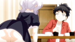 Close Stepsisters Run a XXX Cafe Together • HENTAI Ahegao 2023