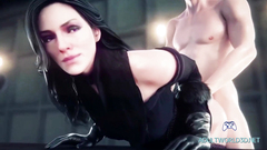 ULTRA Game Play 3D Sex COMPILATION 1080p