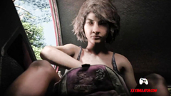 Small Tits Hottie Rough Car Sex 3D Cartoon Gaming Animation