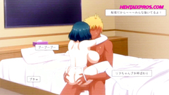 Kimi wa Yasashiku Netorareru The Animation 04