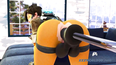 Highest Quality 3D GAMING SEX Collection 2023