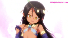 Tsurupeta Shugo Kishi Elf Ina Ochiru 02