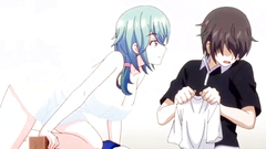 Ane Jiyoku Tsukushi Nee san no Shitagi 01