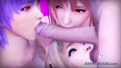 PREMIUM Hentai GAMING 3D Sex Compilation