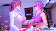 PREMIUM Hentai GAMING 3D Sex Compilation