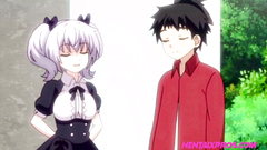 "EXCLUSIVE" Night Tail 02 - HENTAI Anime