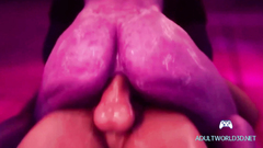 GAMING 3D -- NEW REALISTIC Cartoon Anime