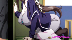 Tanetsuke Ojisanto NTR Hitozuma Sex The Animation 01