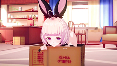 Erotic Audio - Care Package Delievered - Limited Edition Innocent Little Bunny!