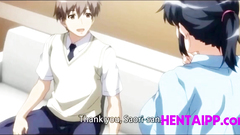 Pregnant Stepmother Constantly Fucks With Her Stepson - Hentai