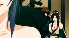 Kunoichis with Big Bootys Love Getting Cum on Their Faces | Anime