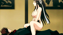 Kunoichis with Big Bootys Love Getting Cum on Their Faces | Anime