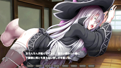 [#02 Hentai Game Eclipse No Majo hentai witch game Play video]