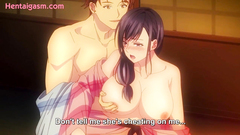 NEW HENTAI - COUPLE CHEATING