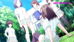 Yari Agari 01 ▸ Misplaced Harassment HENTAI