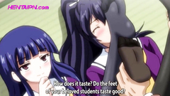 Shoujo-tachi no Sadism The Animation ⁜ ANIME HAREM