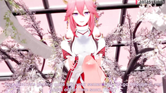 Yae Miko Suck & Fucking | POV Promo | Genshin Impact | Full & FPOV version on Patreon: Fantasyking3