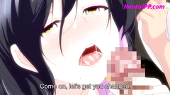 Stepmother Is Crazy - Hentai