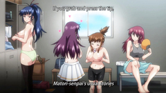 Hentai - Joshi Luck Episodes 1-6 Complete Series English Subbed