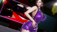 【HS2】 FF7 Tifa ティファ