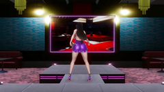 【HS2】 FF7 Tifa ティファ