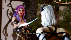 Forbidden Fantasy-Chapter 2-The Elfussy