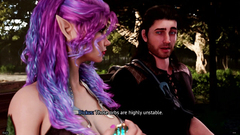 Forbidden Fantasy-Chapter 2-The Elfussy