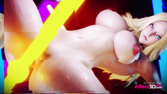 Nilin's Deviant 3D Animation Pack 3